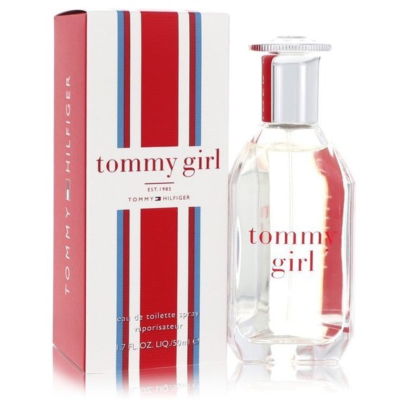 Tommy Hilfiger Other - Tommy Girl by Tommy Hilfiger Eau De Toilette Spray 1.7 oz